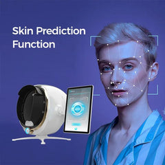 Newangie® Skin Analyzer Machine - SA13.