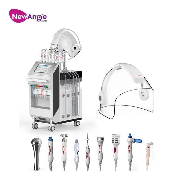 Newangie® 9 IN 1 Facial Machine - G882A-4S.