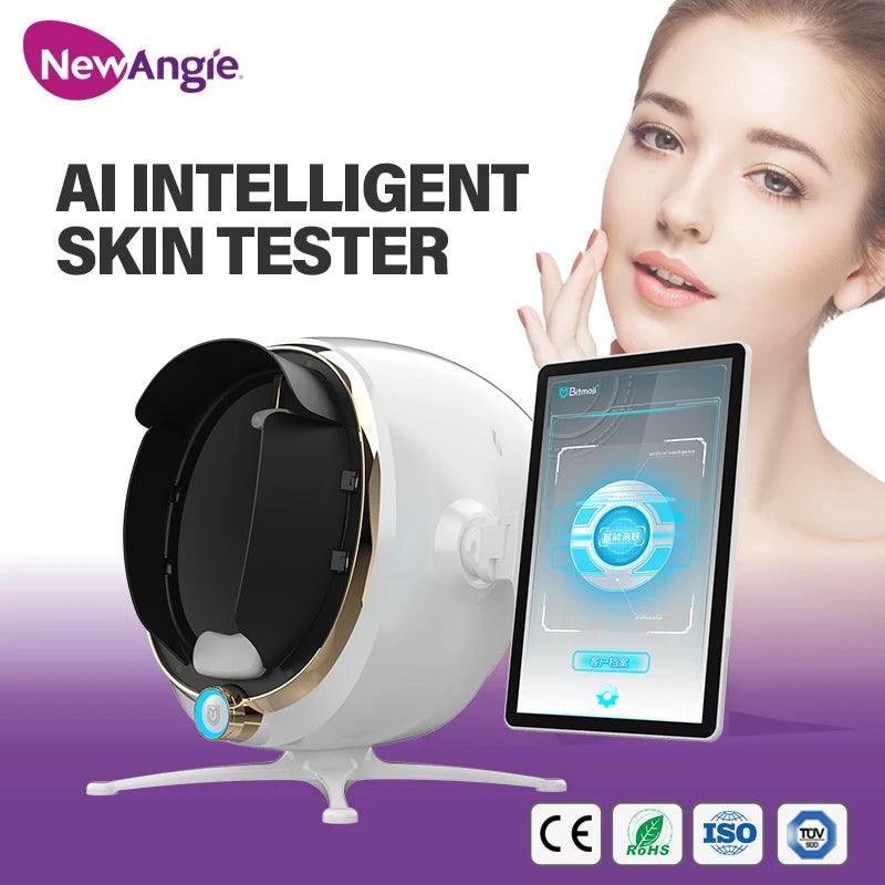 Newangie® Skin Analyzer Machine - SA13.