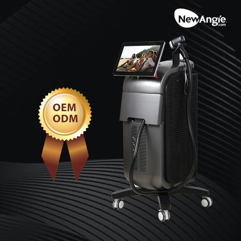 Newangie® OEM ODM  Laser Hair Machine - BM109.