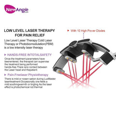 Newangie® Low Level Laser Therapy Machine - LS659.