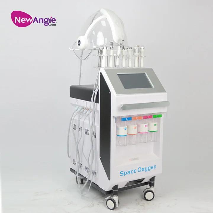 Newangie® 9 IN 1 Facial Machine - G882A-4S.