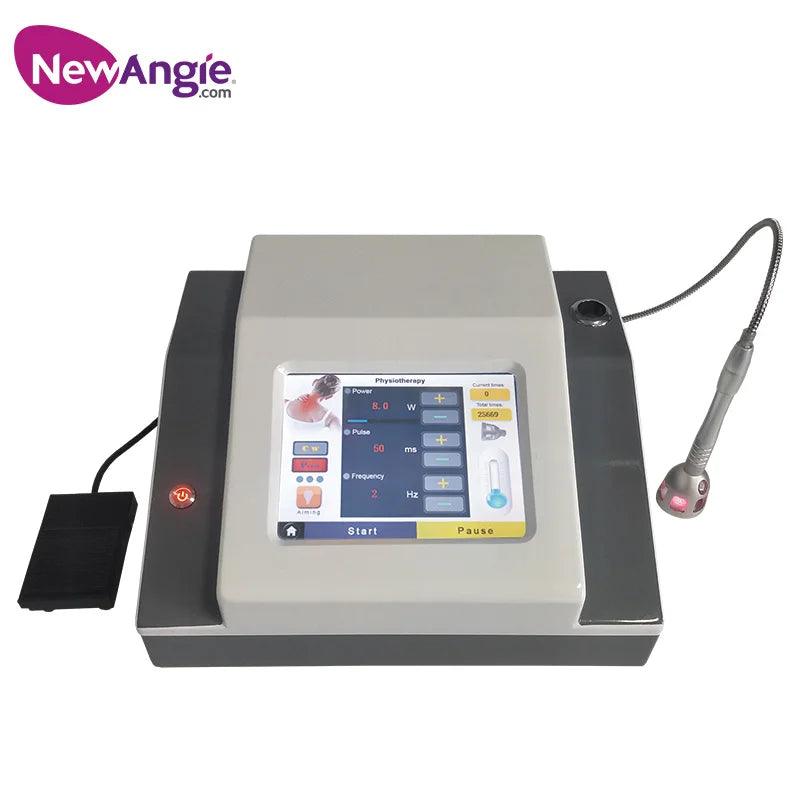 Newangie® Multifunction 980nm 4 IN 1 Laser Vascular Machine - BM02.