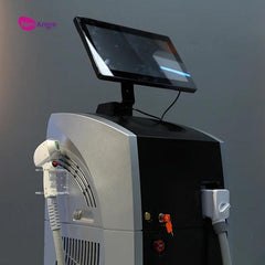 Newangie® Vertical Laser Hair Removal Machine - BM109 - NewAngie
