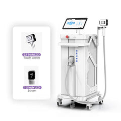 Newangie® Vertical Laser Hair Removal Machine - BM205.