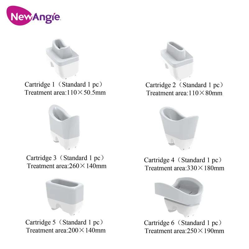 Newangie® Latest Silicone Cryo Machine - ETG50-9S.