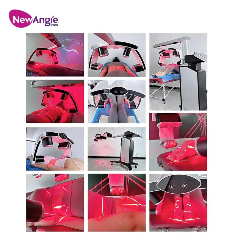 Newangie® Low Level Laser Therapy Machine - LS659.