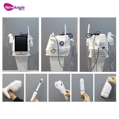 Newangie® 5 IN 1 Cryo HIFU Machine - FU10S.