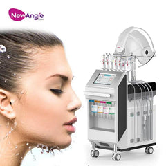 Newangie® 9 IN 1 Facial Machine - G882A-4S.