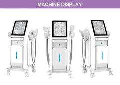 Newangie® Latest Silicone Cryo Machine - ETG50-9S.