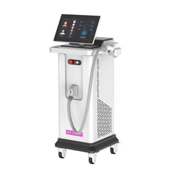 Newangie® 1800W 4-Wavelength Diode Laser Hair Removal Machine