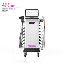 Newangie® 5 in 1 Youshape Body Slimming Machine