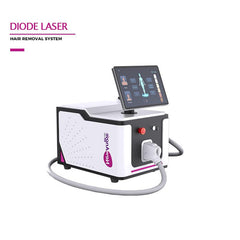 Newangie® Desktop 808nm Diode Laser Hair Removal Machine